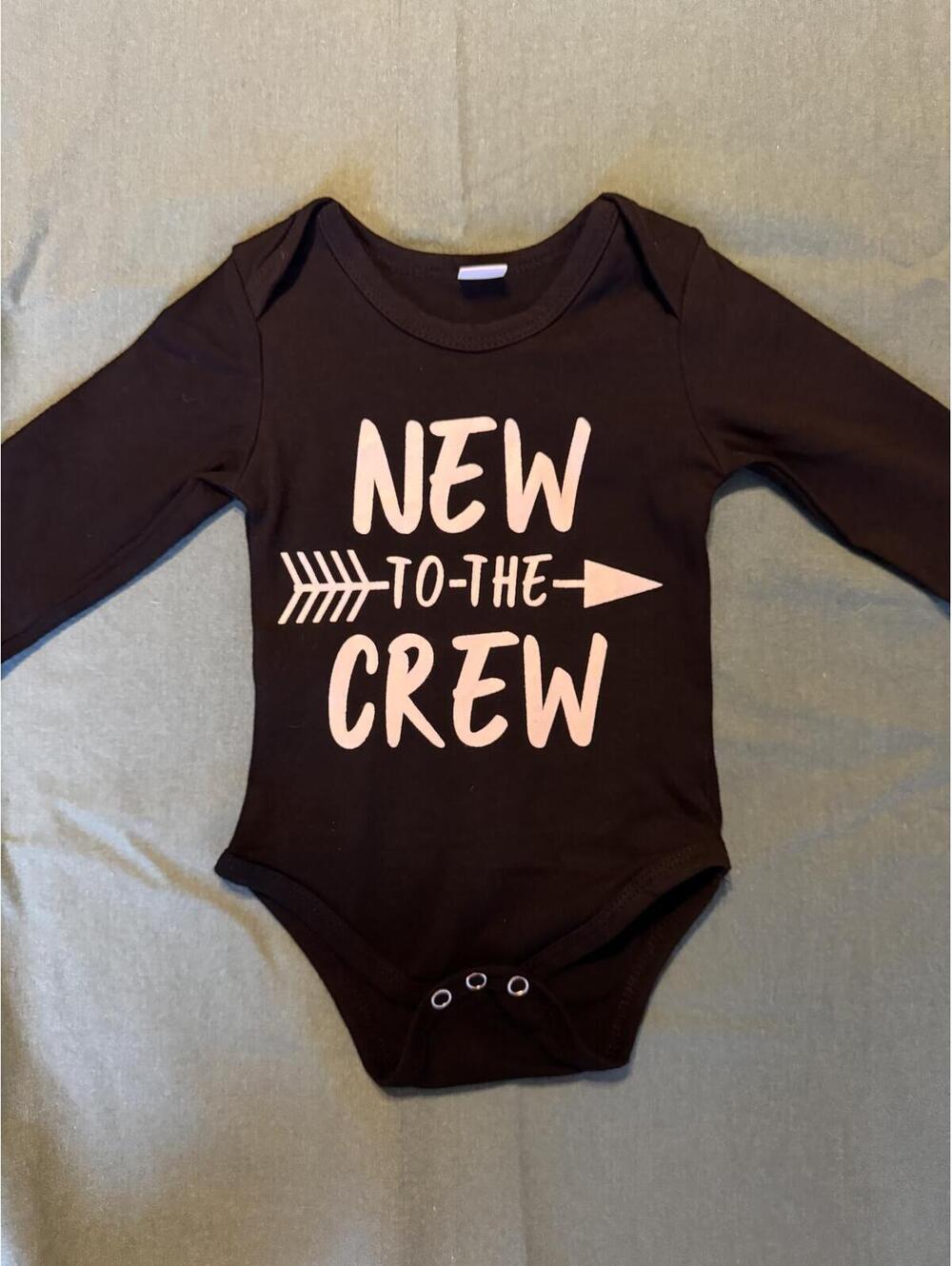 3-6m‎ onesie